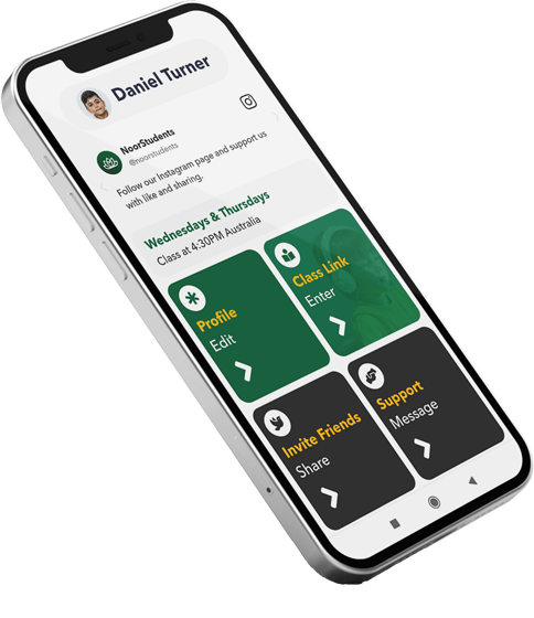 quran course, online quran course for students, quran kids course, Australia quran course, online tutor for quran #quranonapp screen